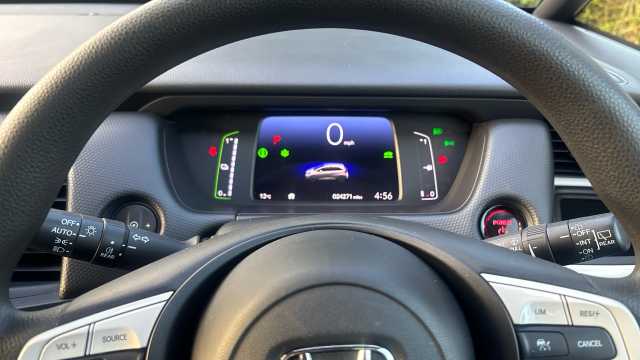 Honda Jazz e:HEV 1.5 i-MMD Hybrid SE 5dr eCVT Hybrid Hatchback 