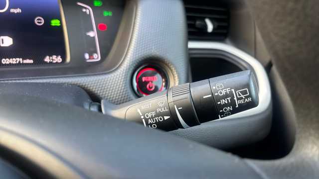 Honda Jazz e:HEV 1.5 i-MMD Hybrid SE 5dr eCVT Hybrid Hatchback 