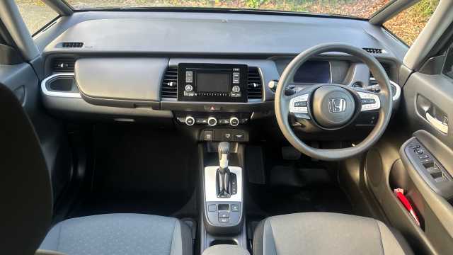 Honda Jazz e:HEV 1.5 i-MMD Hybrid SE 5dr eCVT Hybrid Hatchback 