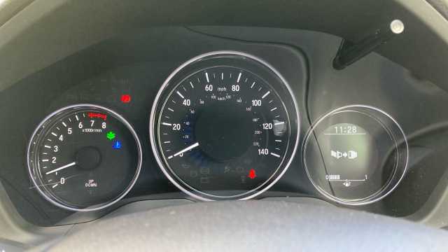 Honda HR-V 1.5 i-VTEC SE 5dr Petrol Hatchback 