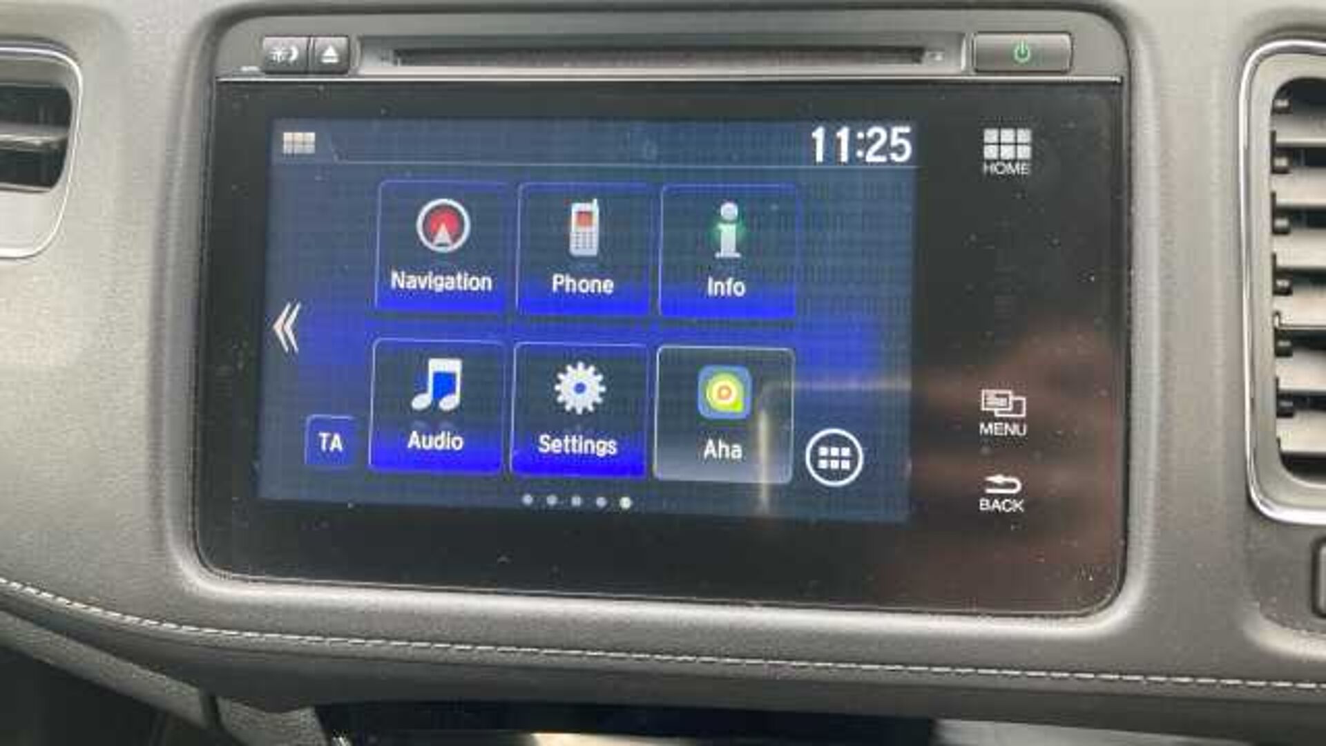 Honda HR-V 1.5 i-VTEC SE 5dr Petrol Hatchback 