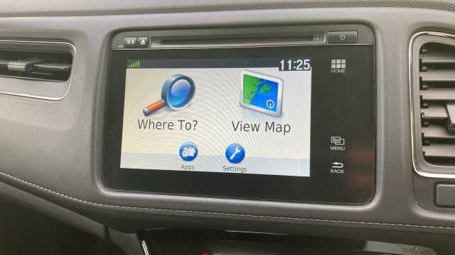 Honda HR-V 1.5 i-VTEC SE 5dr Petrol Hatchback 