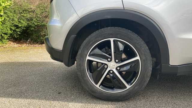 Honda HR-V 1.5 i-VTEC SE 5dr Petrol Hatchback 