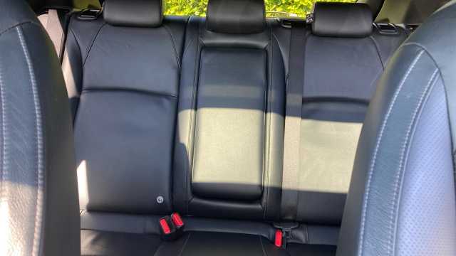 Honda Civic 1.5 VTEC Turbo Prestige 5dr CVT Petrol Hatchback 