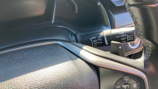 Honda Civic 1.5 VTEC Turbo Prestige 5dr CVT Petrol Hatchback 