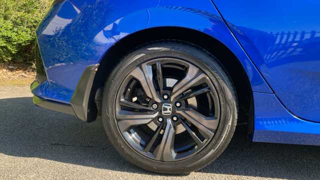 Honda Civic 1.5 VTEC Turbo Prestige 5dr CVT Petrol Hatchback 