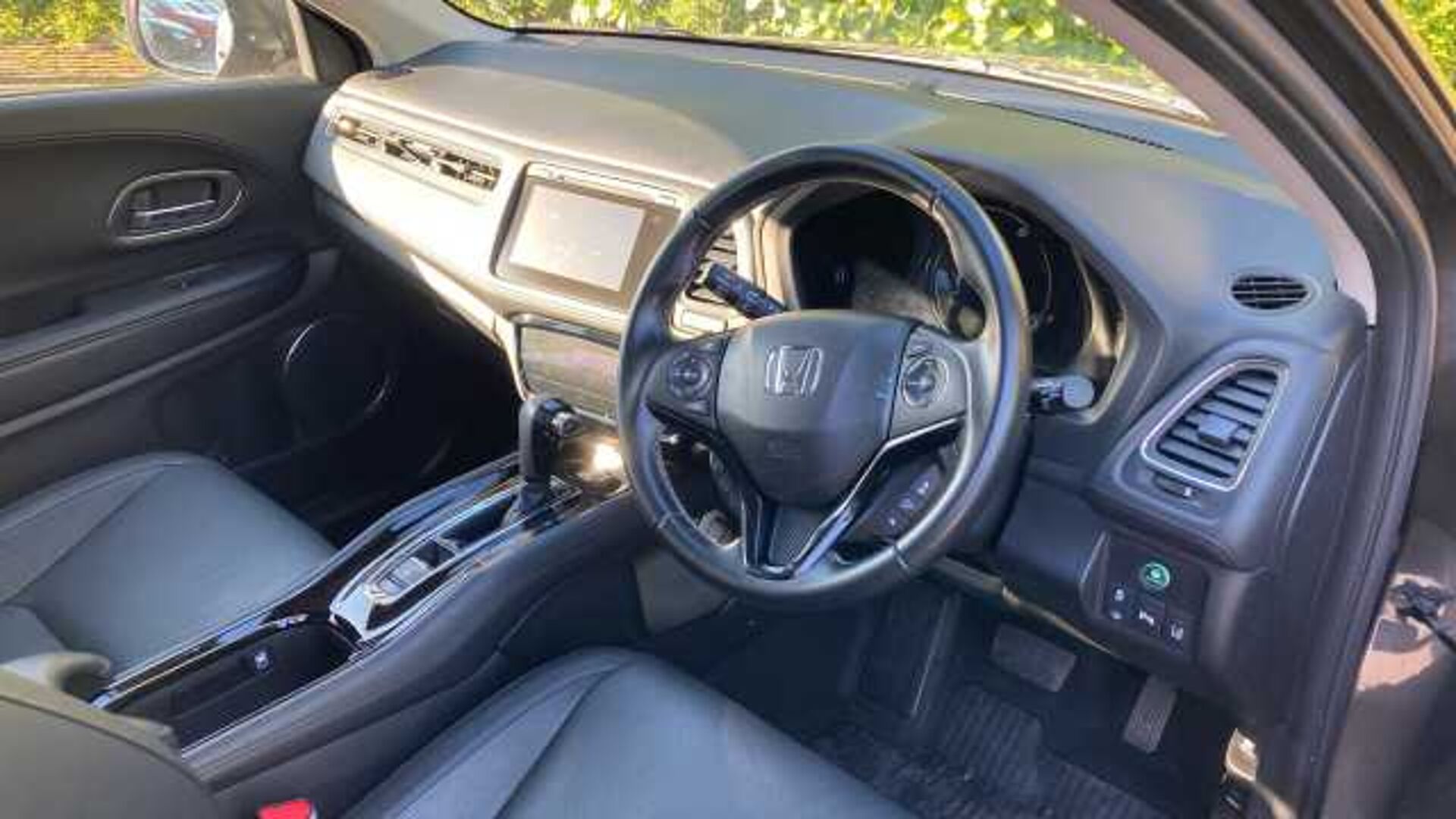 Honda HR-V 1.5 i-VTEC EX CVT 5dr Petrol Hatchback 