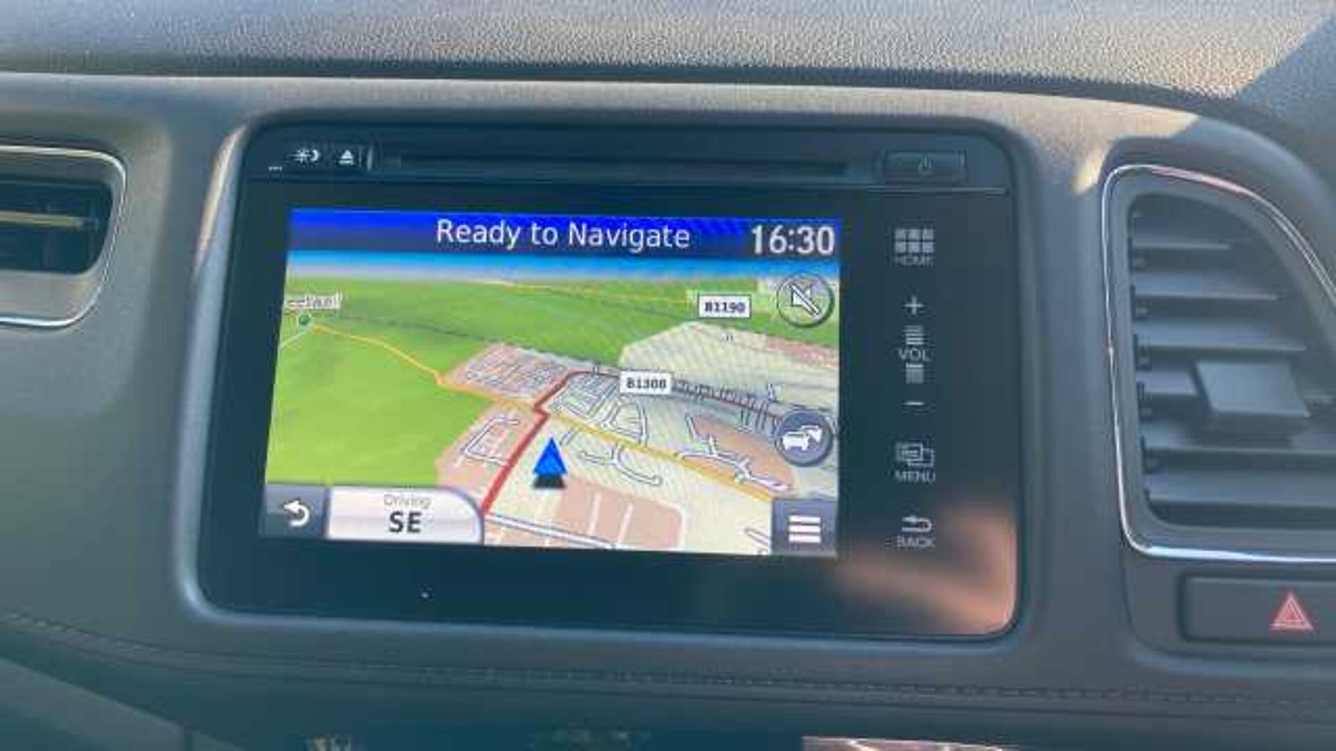 Honda HR-V 1.5 i-VTEC EX CVT 5dr Petrol Hatchback 