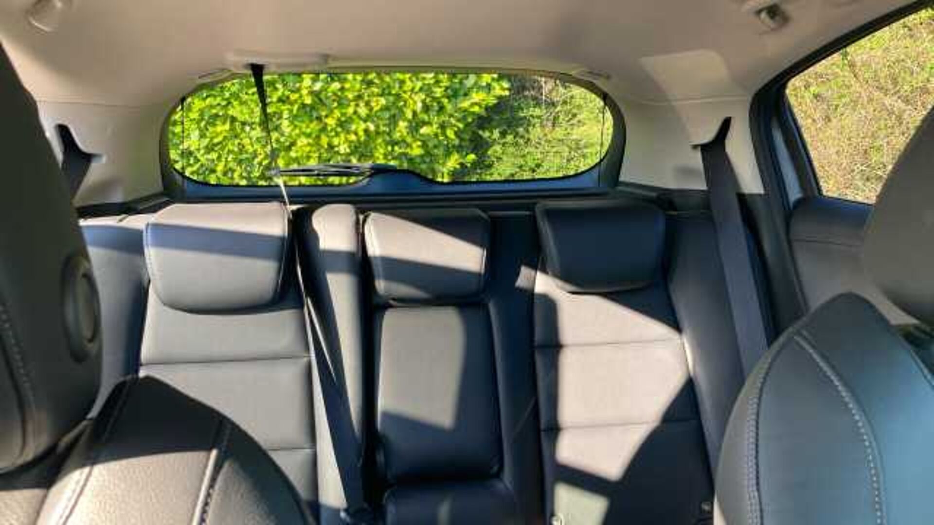 Honda HR-V 1.5 i-VTEC EX CVT 5dr Petrol Hatchback 