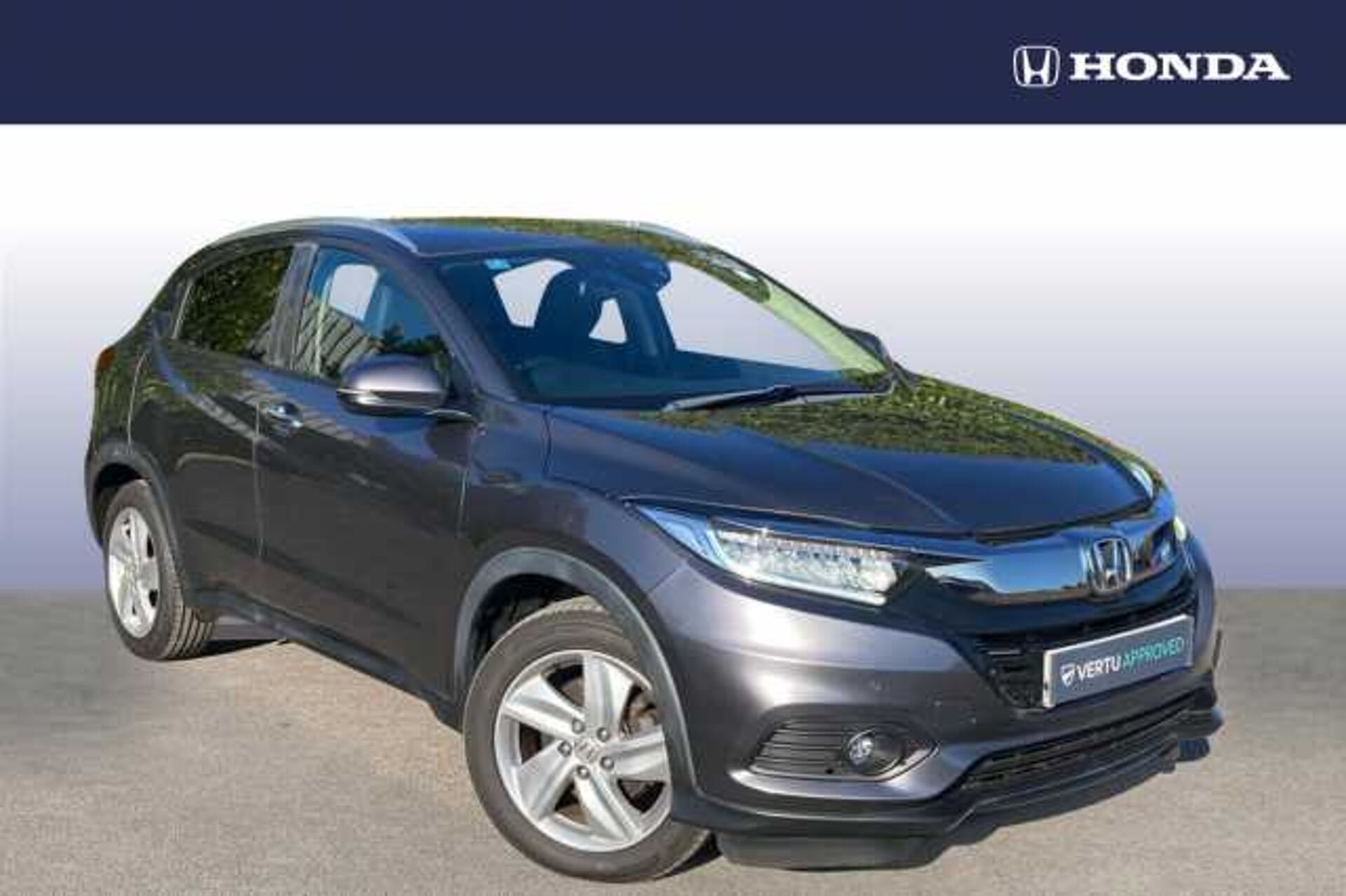 Honda HR-V 1.5 i-VTEC EX CVT 5dr Petrol Hatchback 