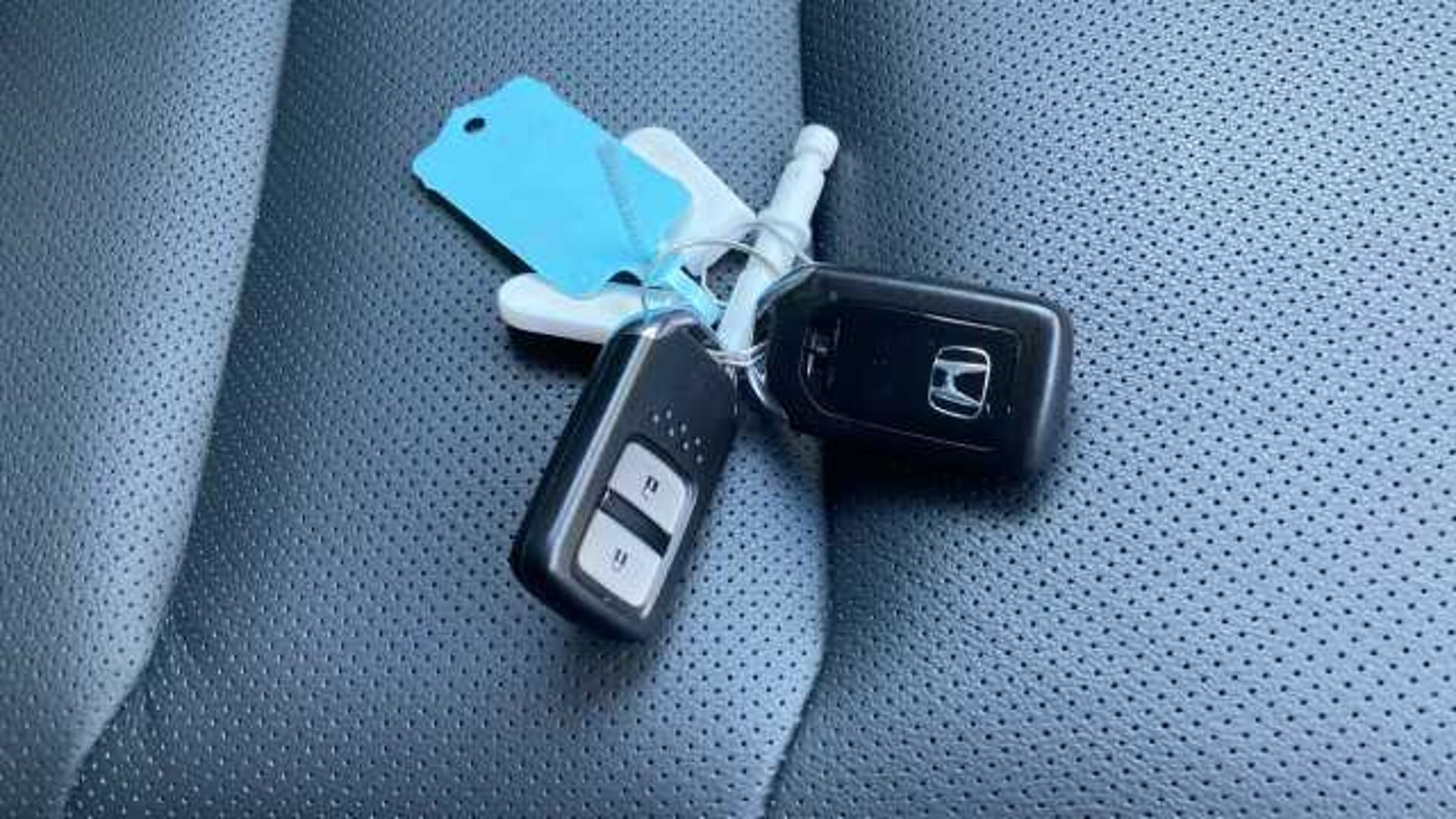 Honda HR-V 1.5 i-VTEC EX CVT 5dr Petrol Hatchback 