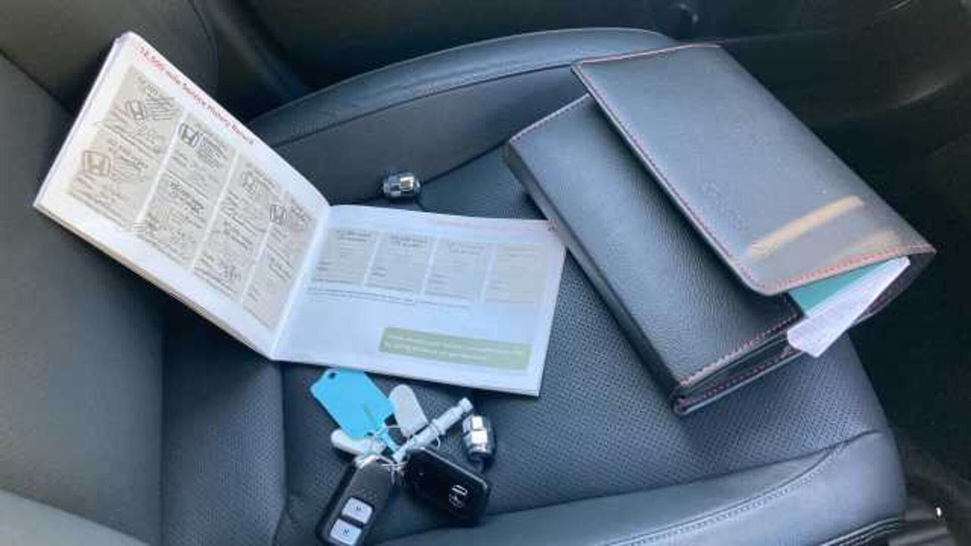 Honda HR-V 1.5 i-VTEC EX CVT 5dr Petrol Hatchback 