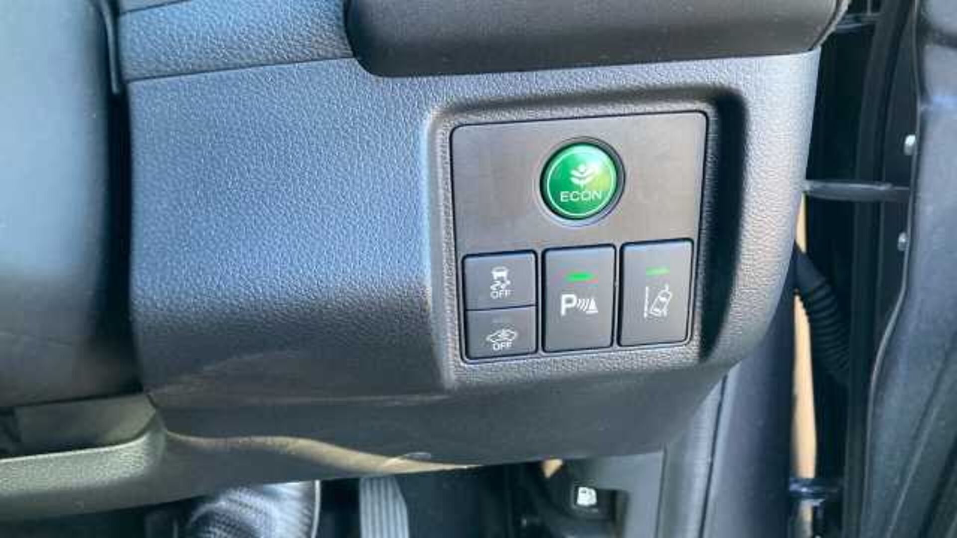 Honda HR-V 1.5 i-VTEC EX CVT 5dr Petrol Hatchback 