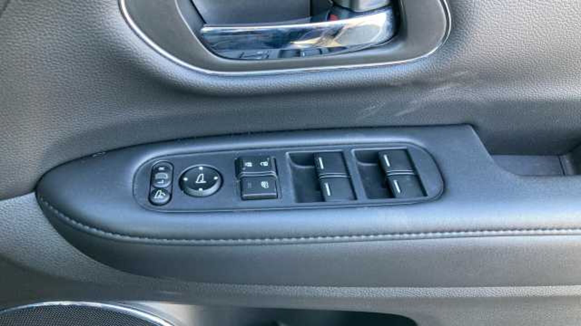 Honda HR-V 1.5 i-VTEC EX CVT 5dr Petrol Hatchback 