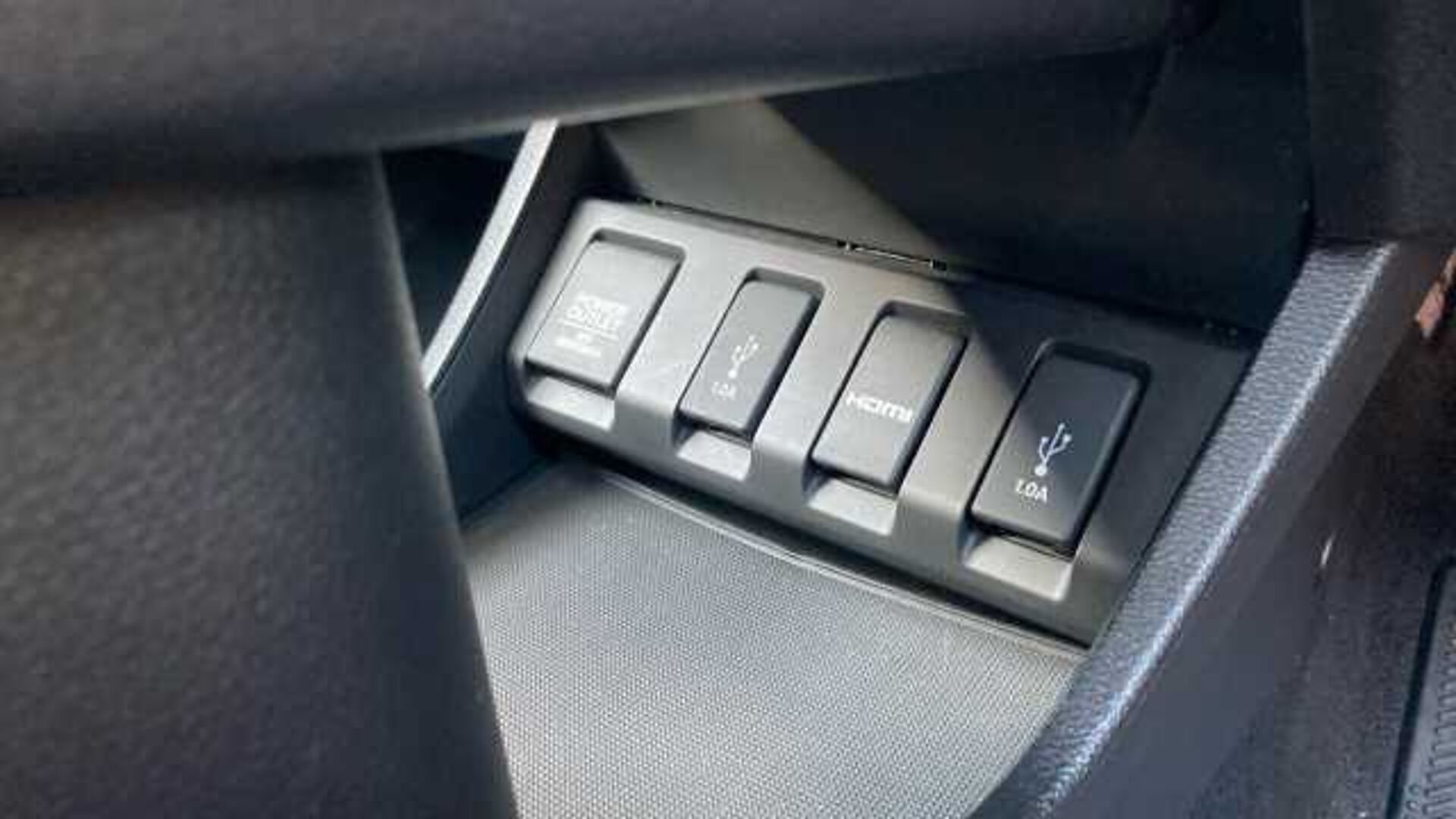 Honda HR-V 1.5 i-VTEC EX CVT 5dr Petrol Hatchback 