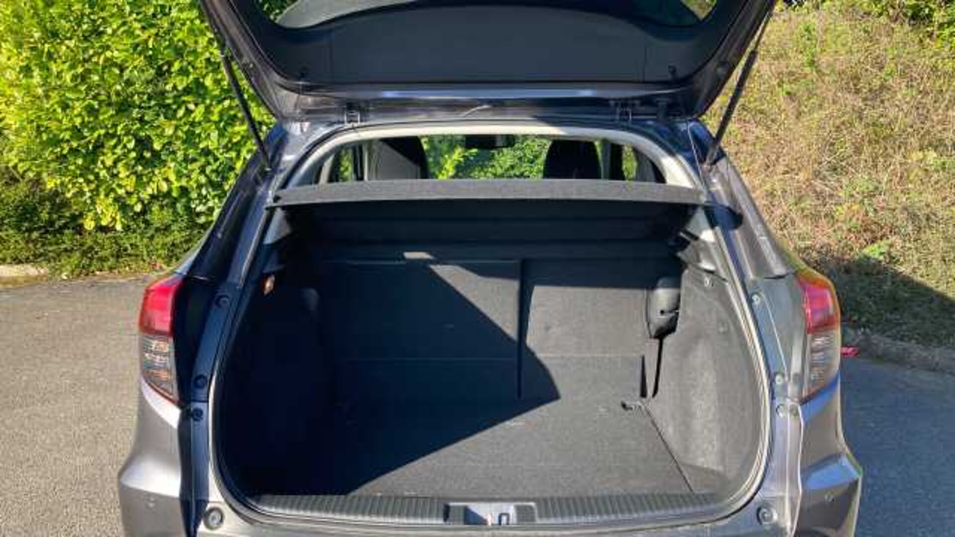 Honda HR-V 1.5 i-VTEC EX CVT 5dr Petrol Hatchback 