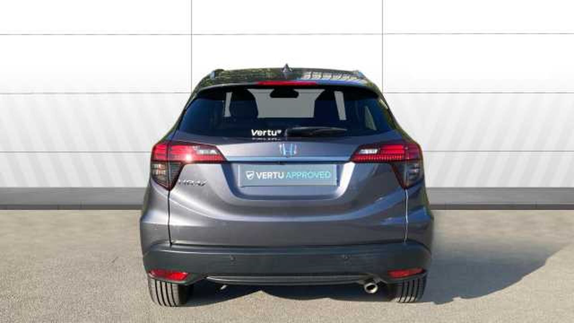 Honda HR-V 1.5 i-VTEC EX CVT 5dr Petrol Hatchback 