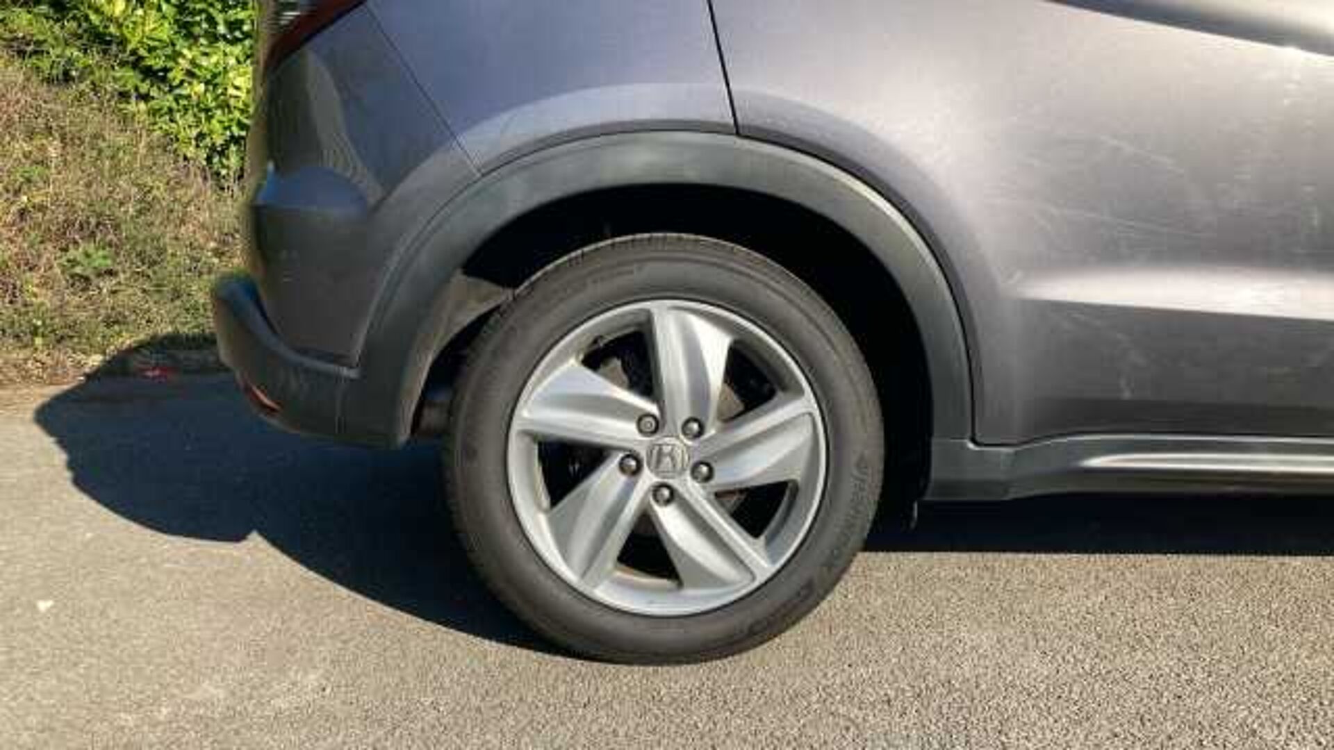 Honda HR-V 1.5 i-VTEC EX CVT 5dr Petrol Hatchback 