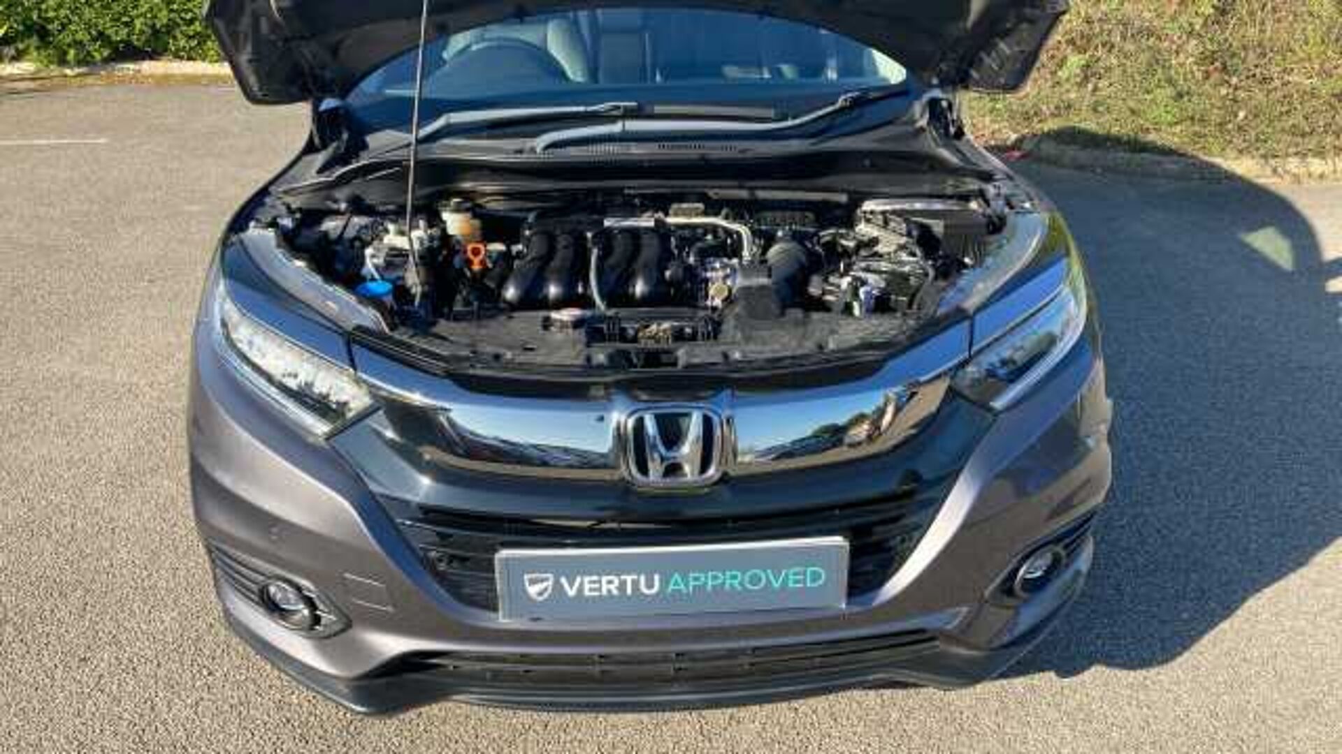 Honda HR-V 1.5 i-VTEC EX CVT 5dr Petrol Hatchback 