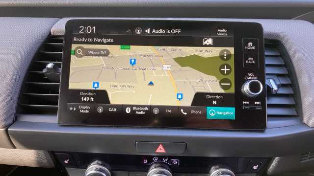 Honda Jazz e:HEV 1.5 i-MMD Hybrid Crosstar EX 5dr eCVT Hybrid Hatchback 