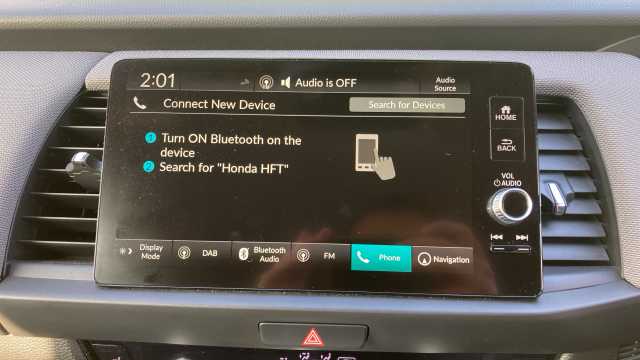 Honda Jazz e:HEV 1.5 i-MMD Hybrid Crosstar EX 5dr eCVT Hybrid Hatchback 