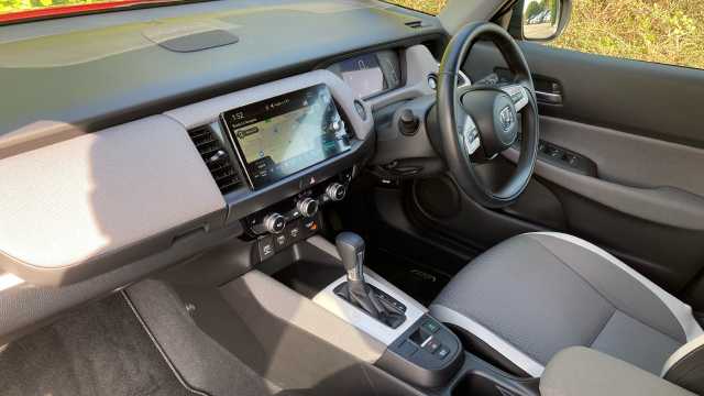 Honda Jazz e:HEV 1.5 i-MMD Hybrid Crosstar EX 5dr eCVT Hybrid Hatchback 