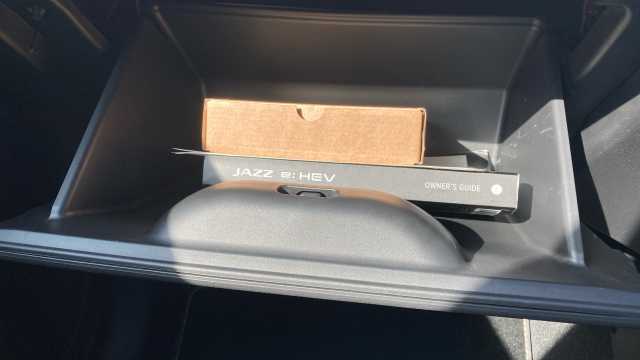 Honda Jazz e:HEV 1.5 i-MMD Hybrid Crosstar EX 5dr eCVT Hybrid Hatchback 