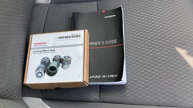 Honda Jazz e:HEV 1.5 i-MMD Hybrid Crosstar EX 5dr eCVT Hybrid Hatchback 