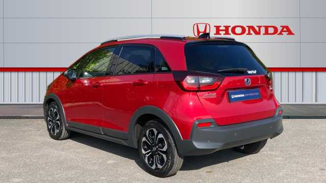 Honda Jazz e:HEV 1.5 i-MMD Hybrid Crosstar EX 5dr eCVT Hybrid Hatchback 