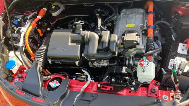 Honda Jazz e:HEV 1.5 i-MMD Hybrid Crosstar EX 5dr eCVT Hybrid Hatchback 