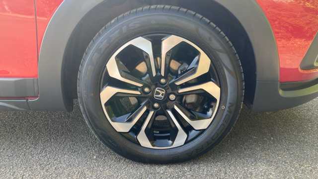 Honda Jazz e:HEV 1.5 i-MMD Hybrid Crosstar EX 5dr eCVT Hybrid Hatchback 