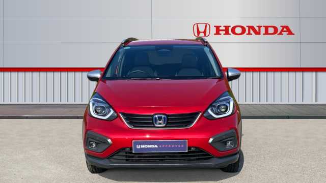 Honda Jazz e:HEV 1.5 i-MMD Hybrid Crosstar EX 5dr eCVT Hybrid Hatchback 