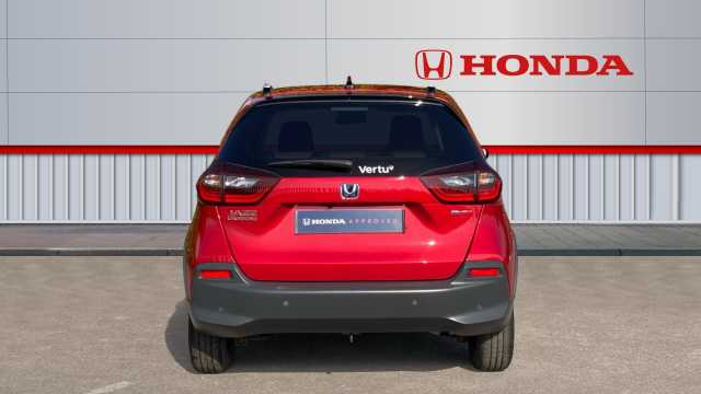 Honda Jazz e:HEV 1.5 i-MMD Hybrid Crosstar EX 5dr eCVT Hybrid Hatchback 