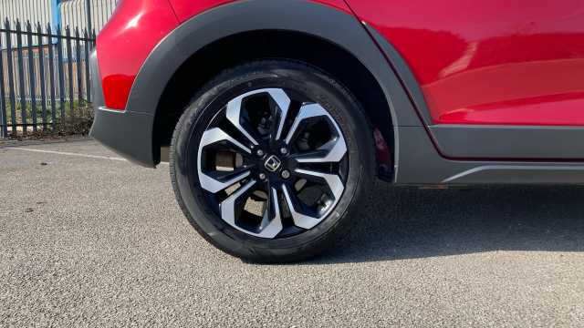 Honda Jazz e:HEV 1.5 i-MMD Hybrid Crosstar EX 5dr eCVT Hybrid Hatchback 