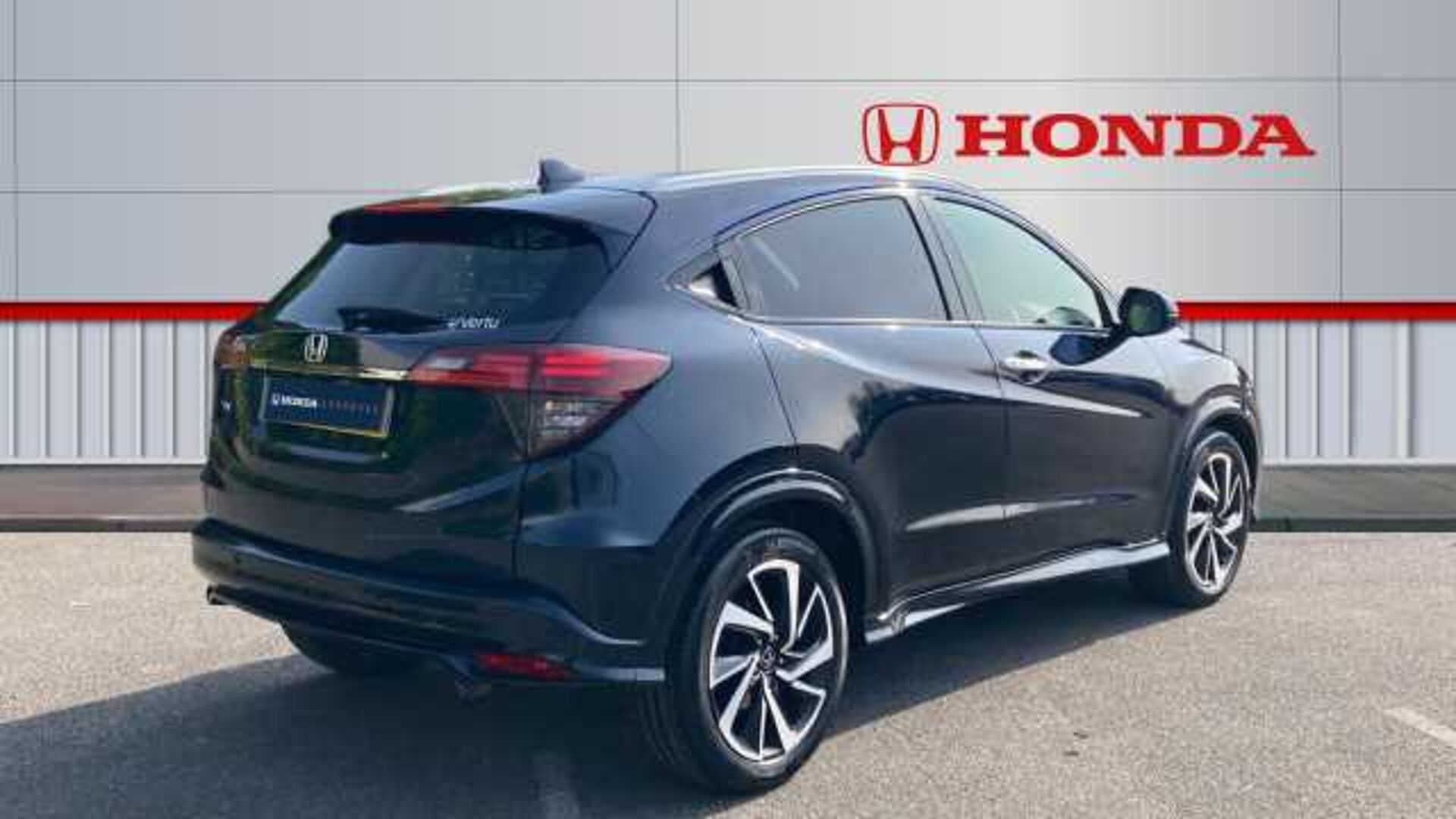 Honda HR-V 1.5 i-VTEC EX CVT 5dr Petrol Hatchback 