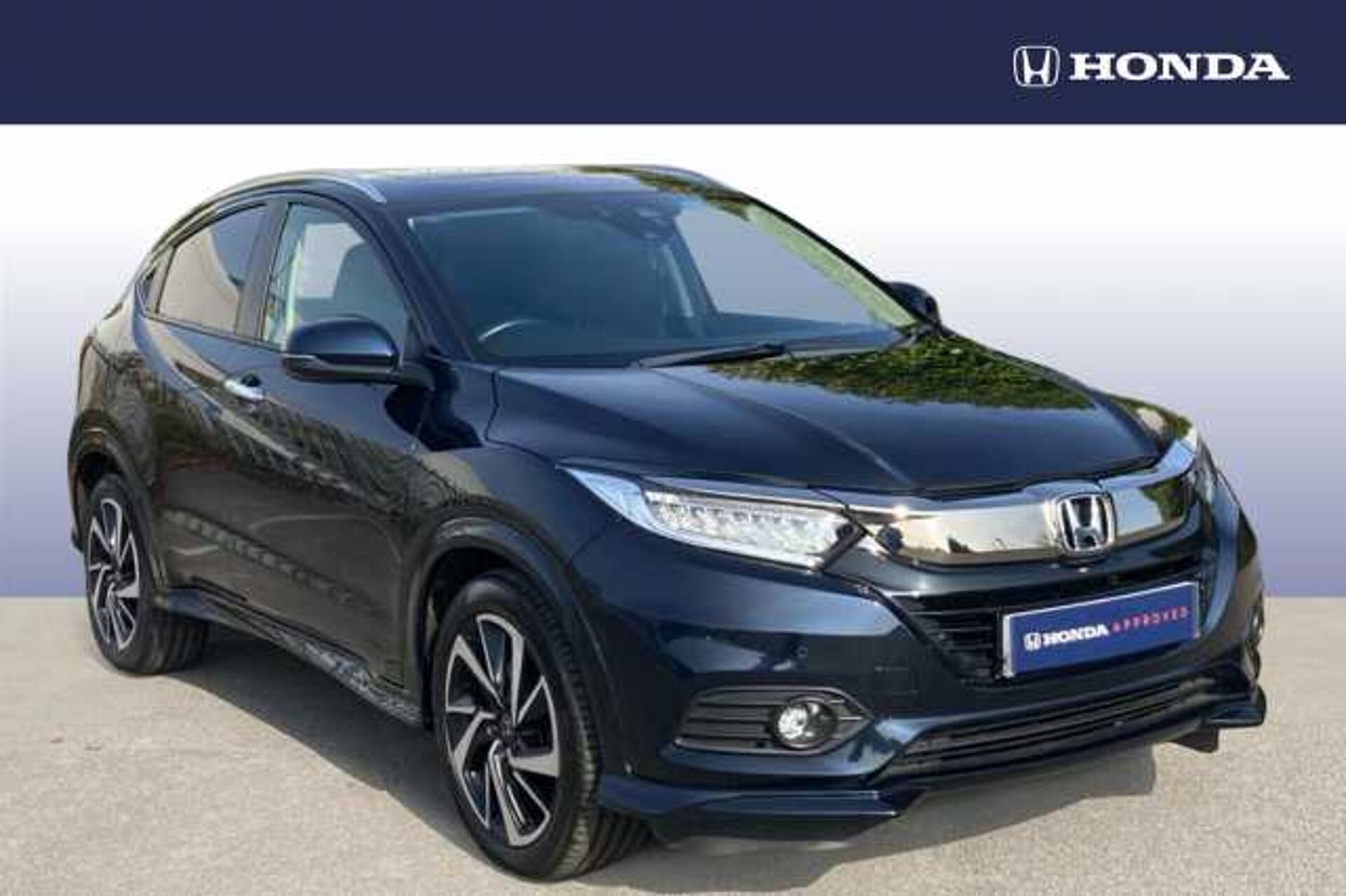 Honda HR-V 1.5 i-VTEC EX CVT 5dr Petrol Hatchback 