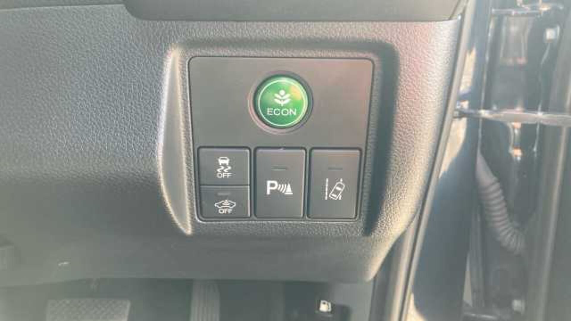 Honda HR-V 1.5 i-VTEC EX CVT 5dr Petrol Hatchback 