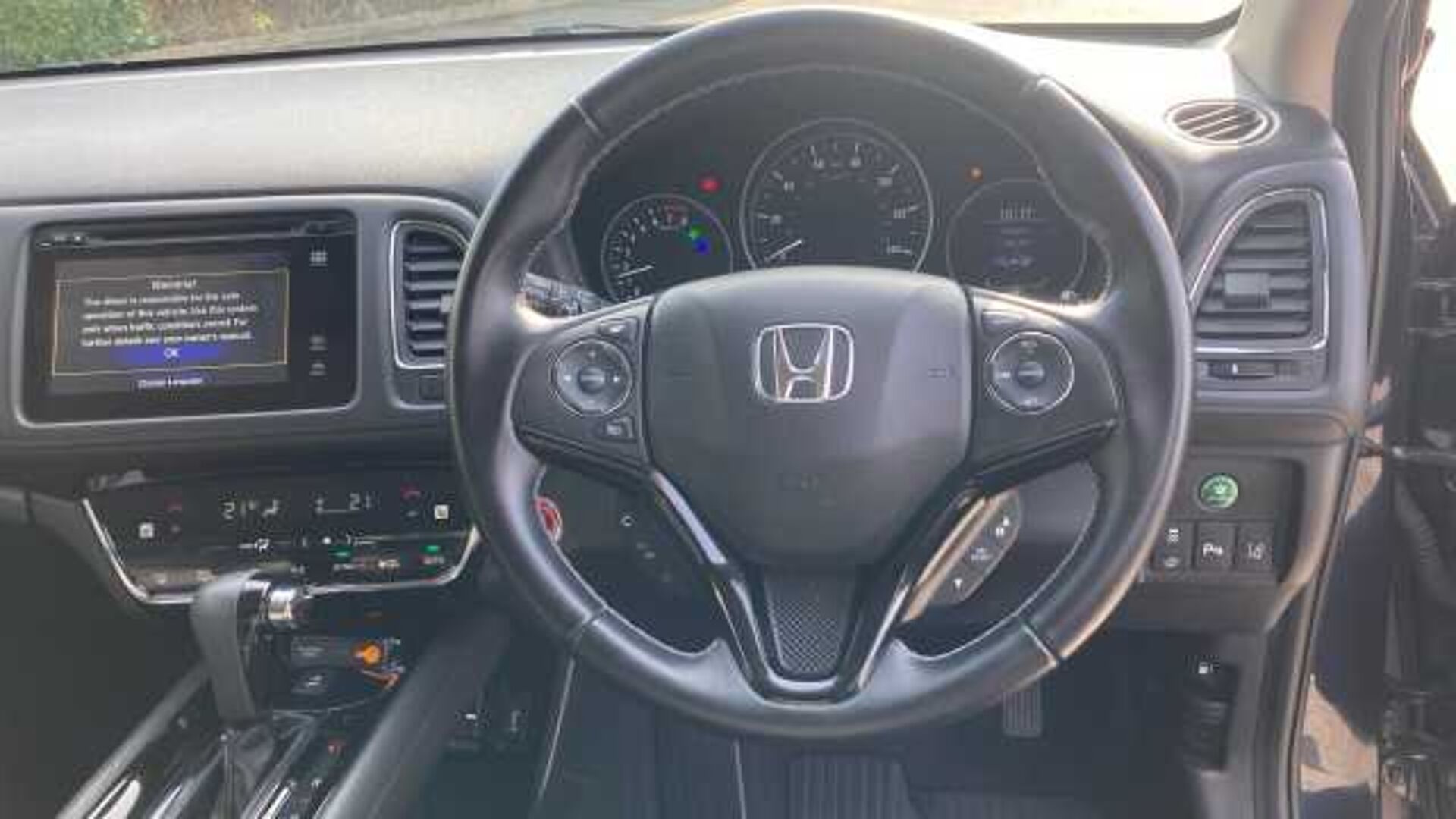 Honda HR-V 1.5 i-VTEC EX CVT 5dr Petrol Hatchback 