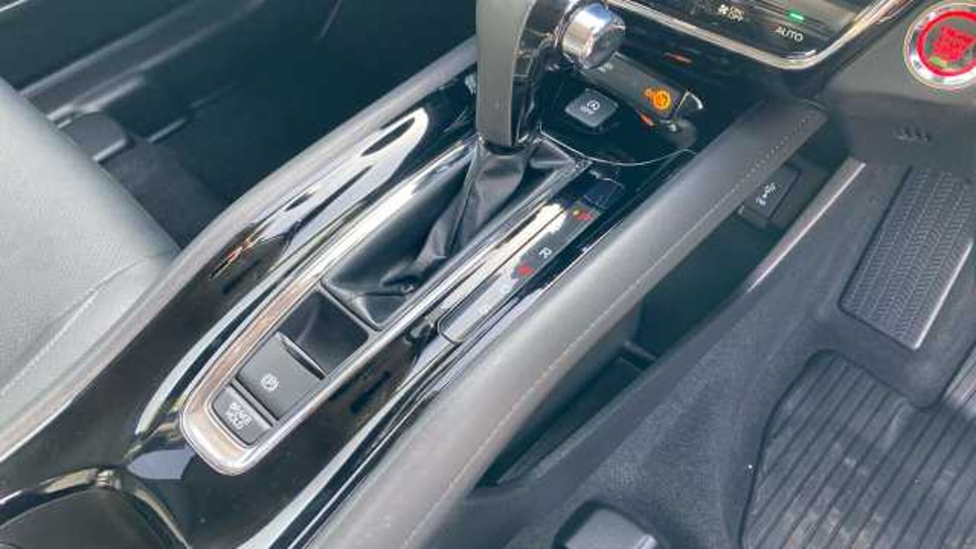 Honda HR-V 1.5 i-VTEC EX CVT 5dr Petrol Hatchback 