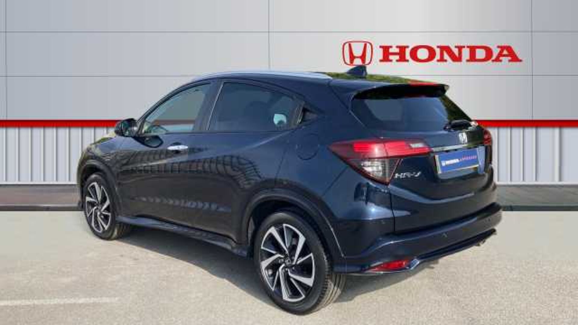 Honda HR-V 1.5 i-VTEC EX CVT 5dr Petrol Hatchback 