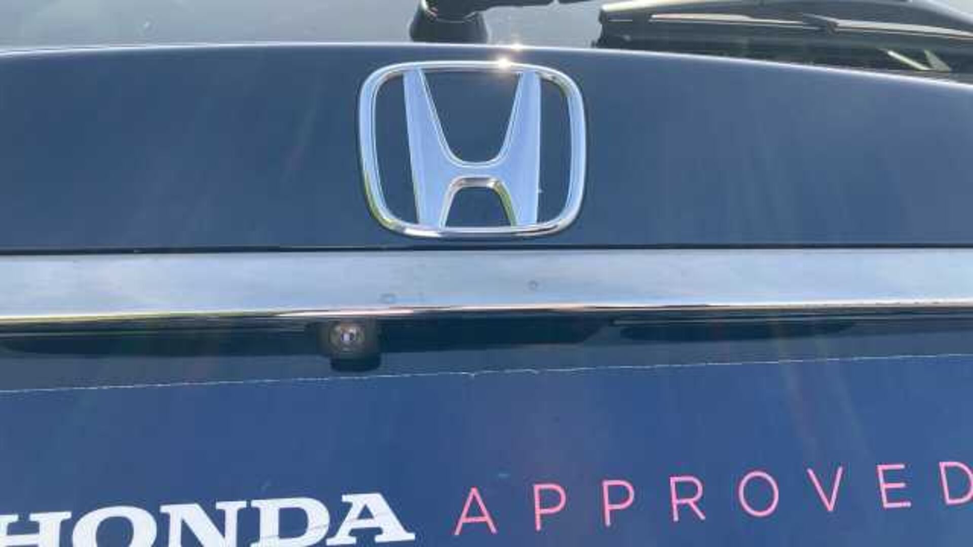 Honda HR-V 1.5 i-VTEC EX CVT 5dr Petrol Hatchback 