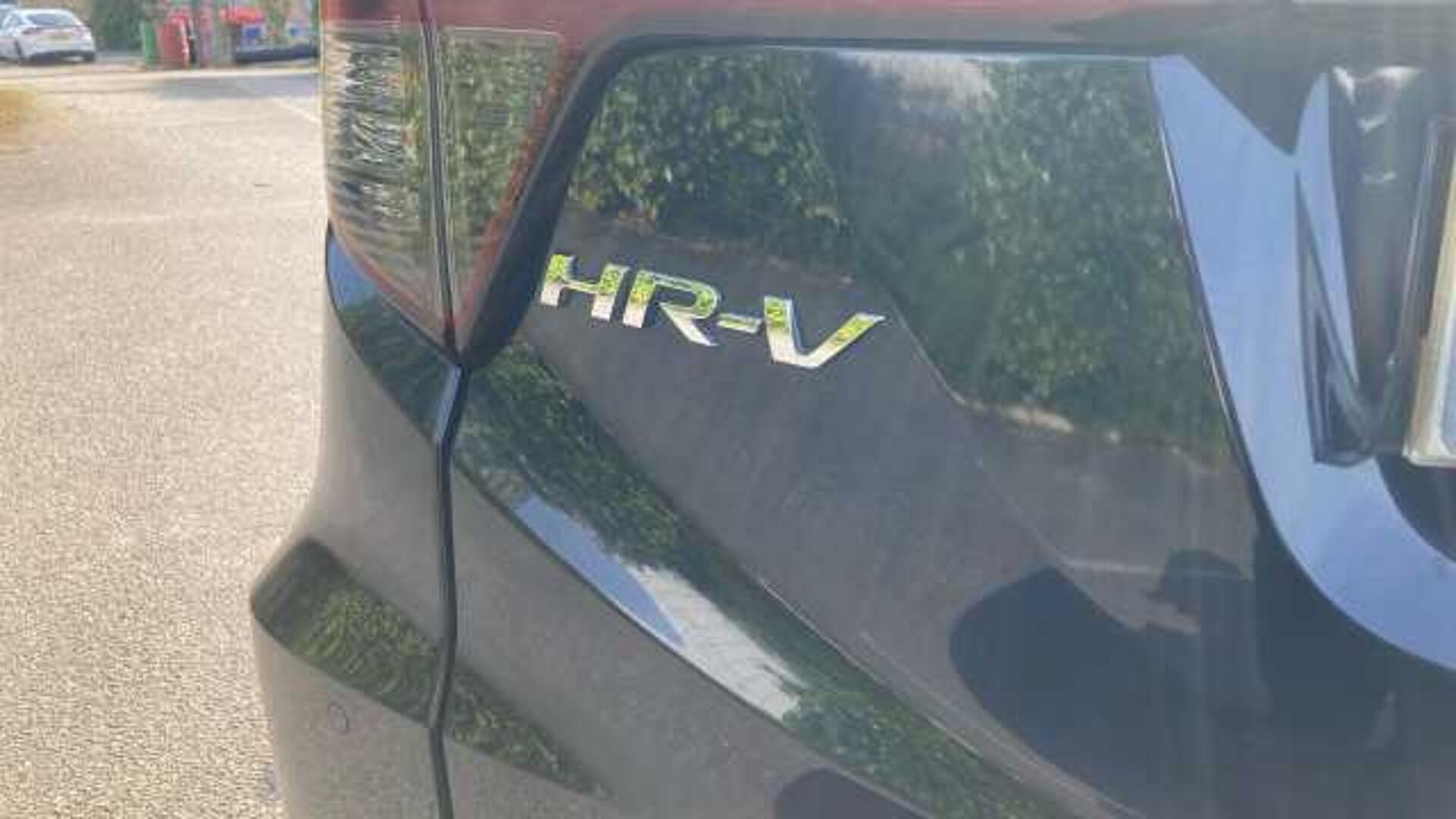 Honda HR-V 1.5 i-VTEC EX CVT 5dr Petrol Hatchback 