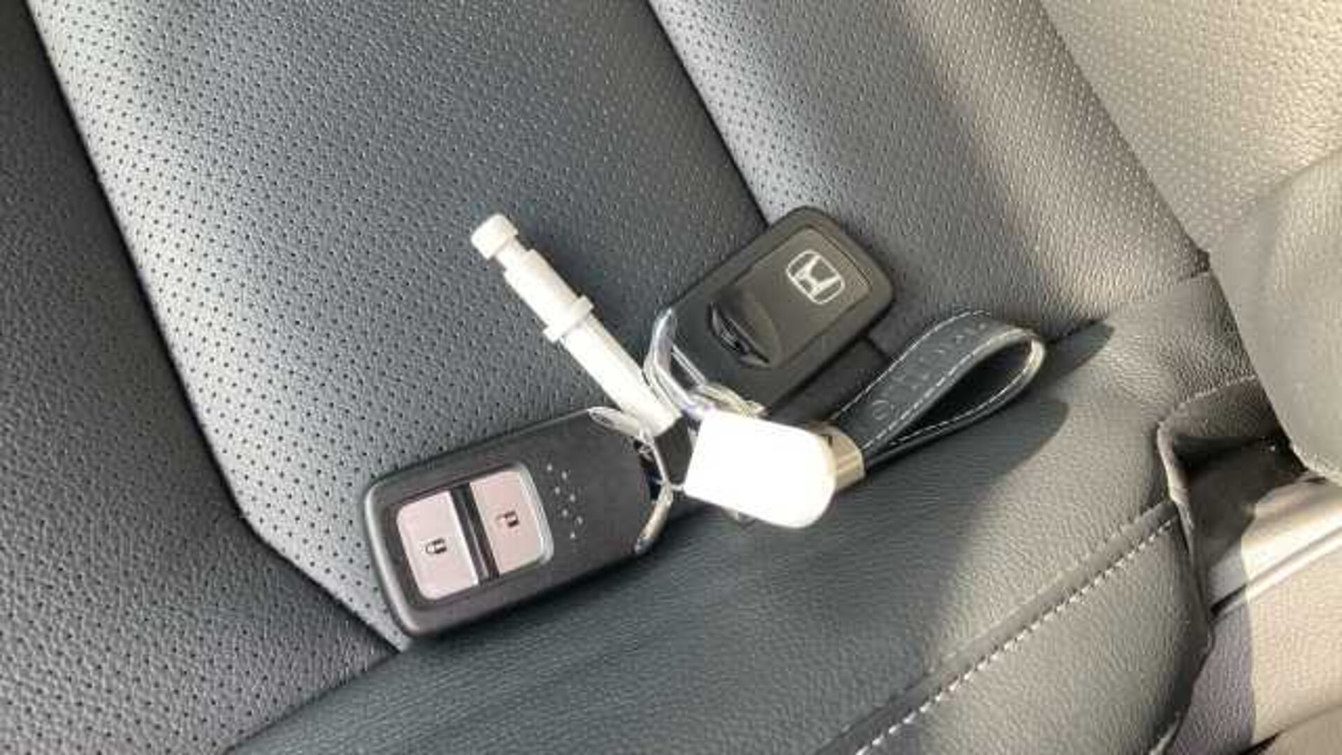 Honda HR-V 1.5 i-VTEC EX CVT 5dr Petrol Hatchback 