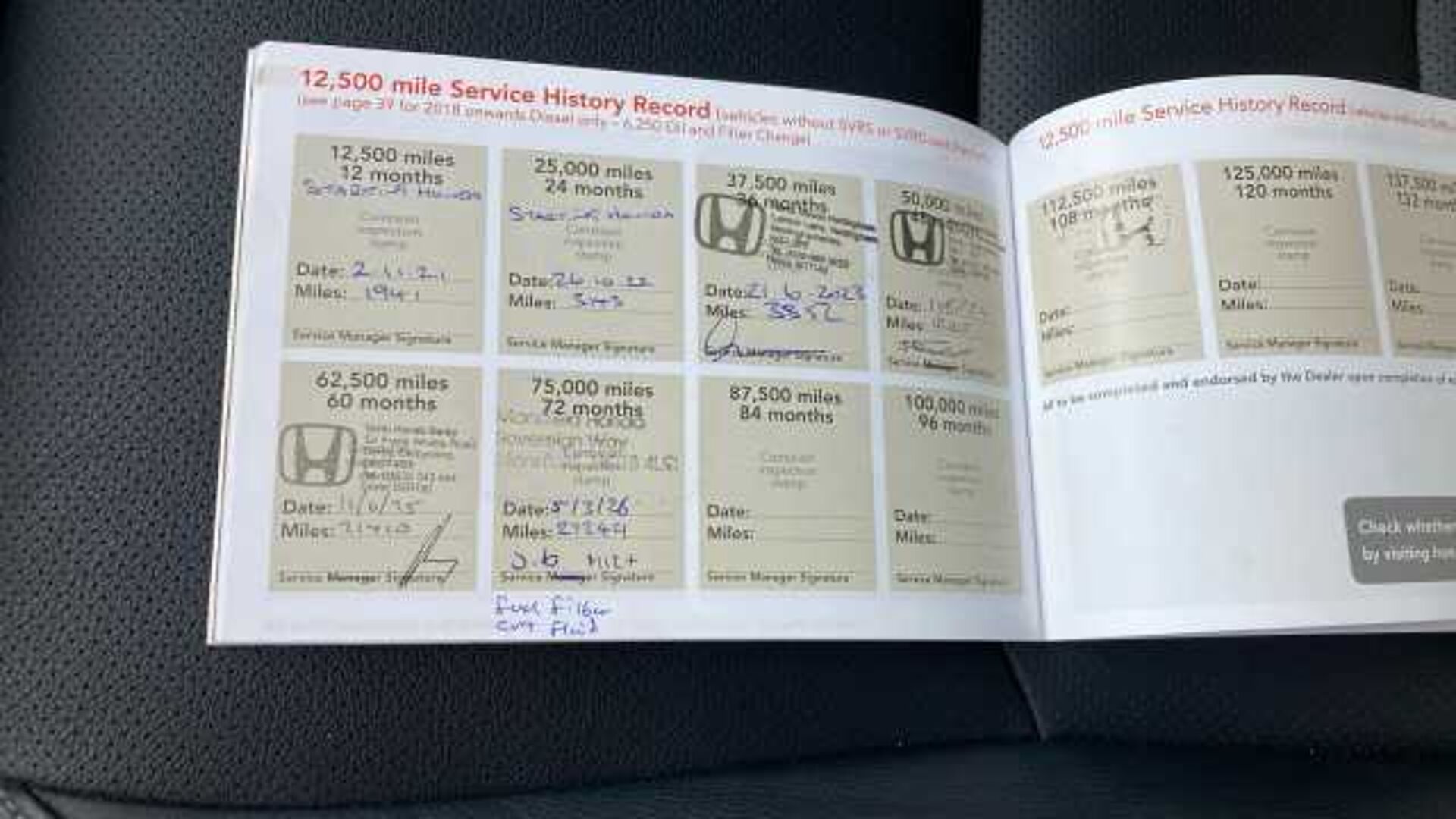 Honda HR-V 1.5 i-VTEC EX CVT 5dr Petrol Hatchback 