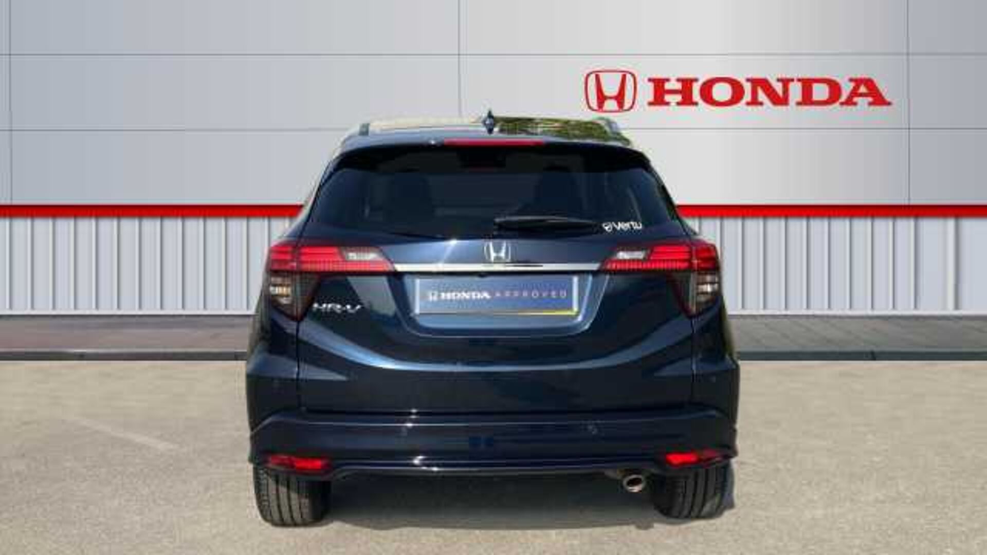 Honda HR-V 1.5 i-VTEC EX CVT 5dr Petrol Hatchback 