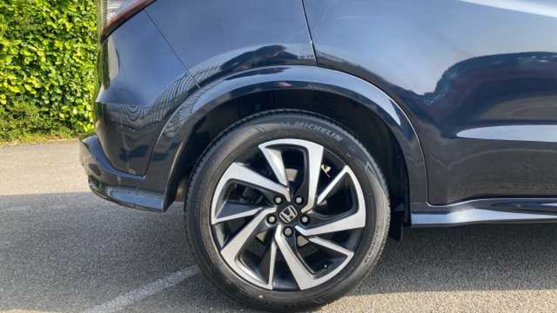 Honda HR-V 1.5 i-VTEC EX CVT 5dr Petrol Hatchback 