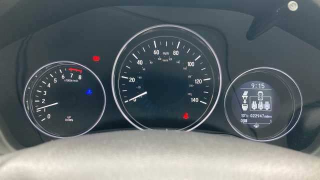 Honda HR-V 1.5 i-VTEC SE 5dr Petrol Hatchback 