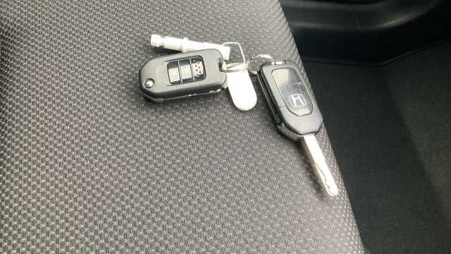 Honda HR-V 1.5 i-VTEC SE 5dr Petrol Hatchback 