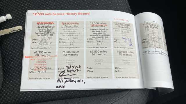 Honda HR-V 1.5 i-VTEC SE 5dr Petrol Hatchback 