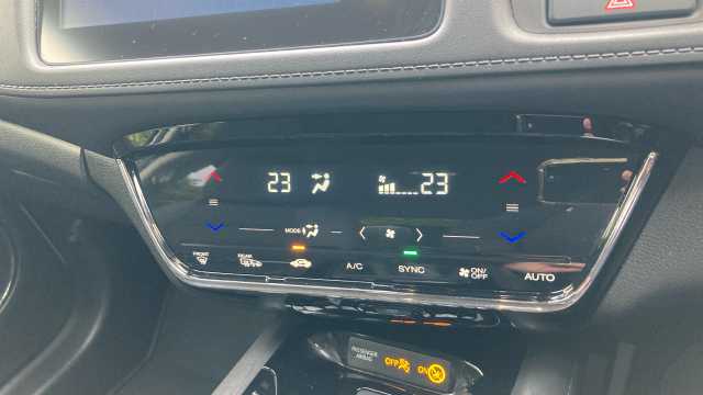 Honda HR-V 1.5 i-VTEC SE 5dr Petrol Hatchback 